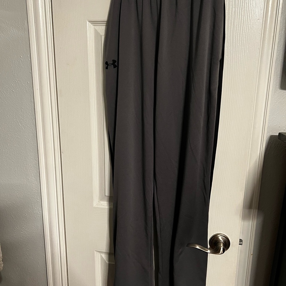 Under Armour Gray Sweatpants